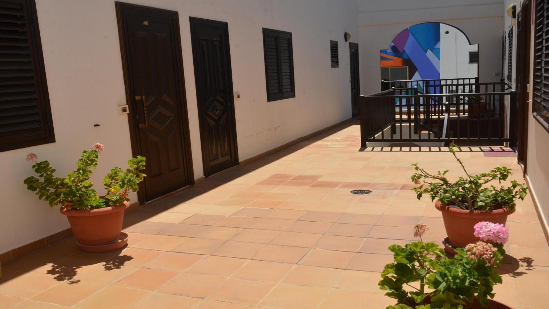 El Bajio Nr 7 Apartment Valle Gran Rey Exterior photo