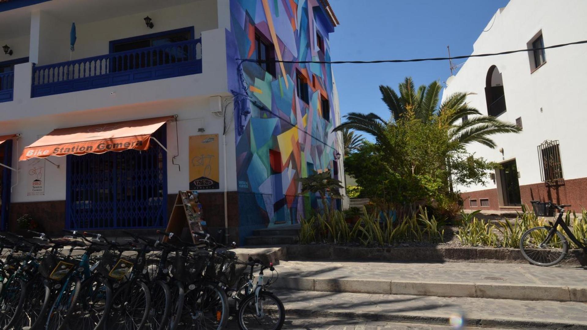 El Bajio Nr 7 Apartment Valle Gran Rey Exterior photo